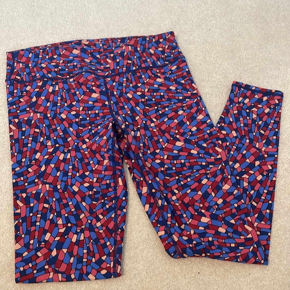 Fabletics Powerhold leggings brand new condition SzM